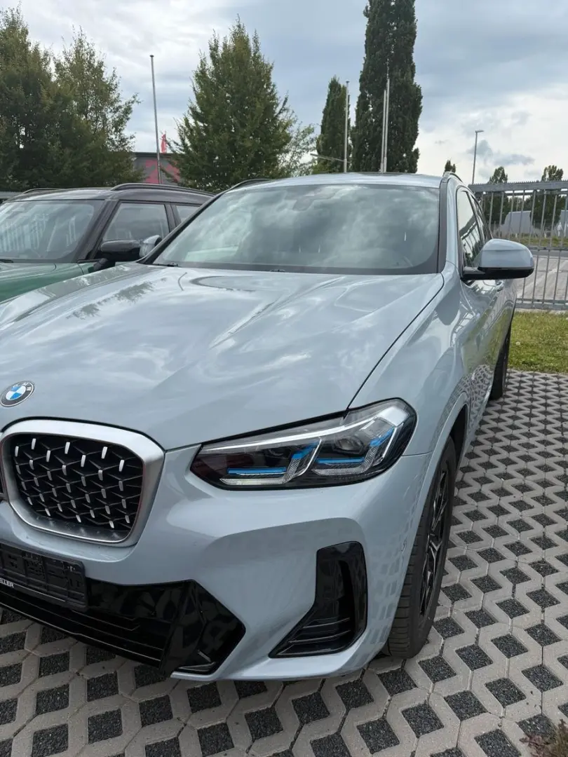 BMW X4 M-Sport