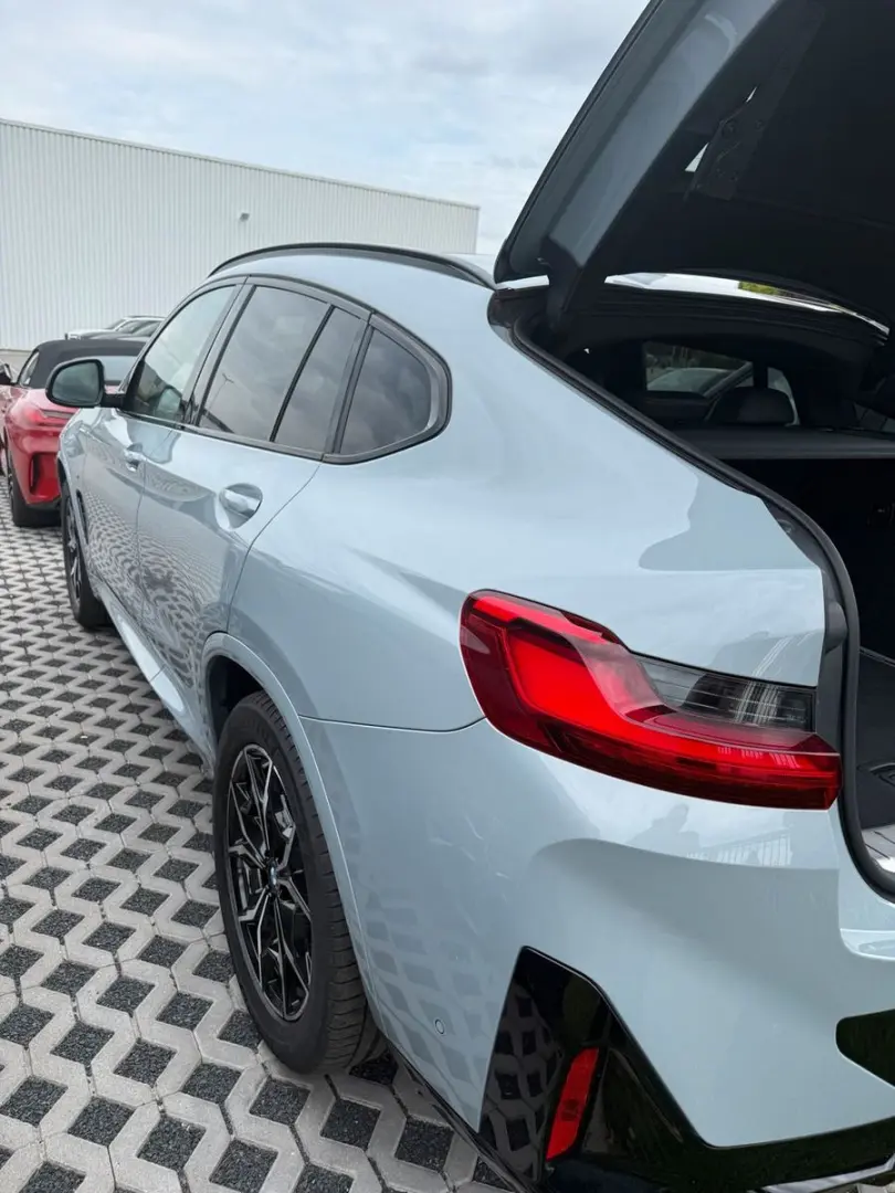 BMW X4 M-Sport