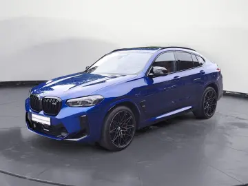 X4 M COMPETITION Navi Leder Tempom.aktiv Panoram