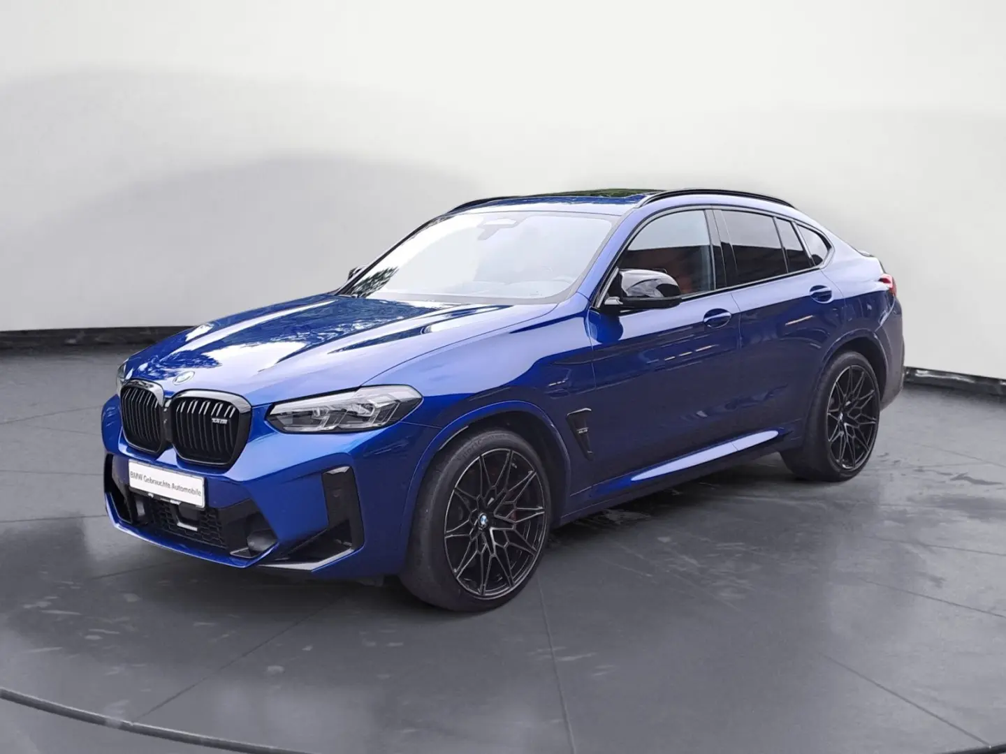 X4 M COMPETITION Navi Leder Tempom.aktiv Panoram