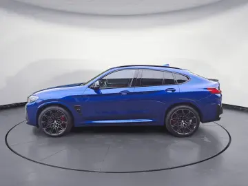 X4 M COMPETITION Navi Leder Tempom.aktiv Panoram