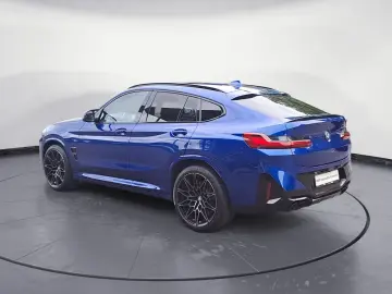 X4 M COMPETITION Navi Leder Tempom.aktiv Panoram