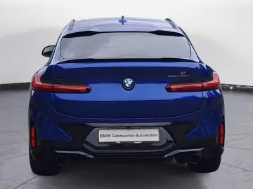 X4 M COMPETITION Navi Leder Tempom.aktiv Panoram