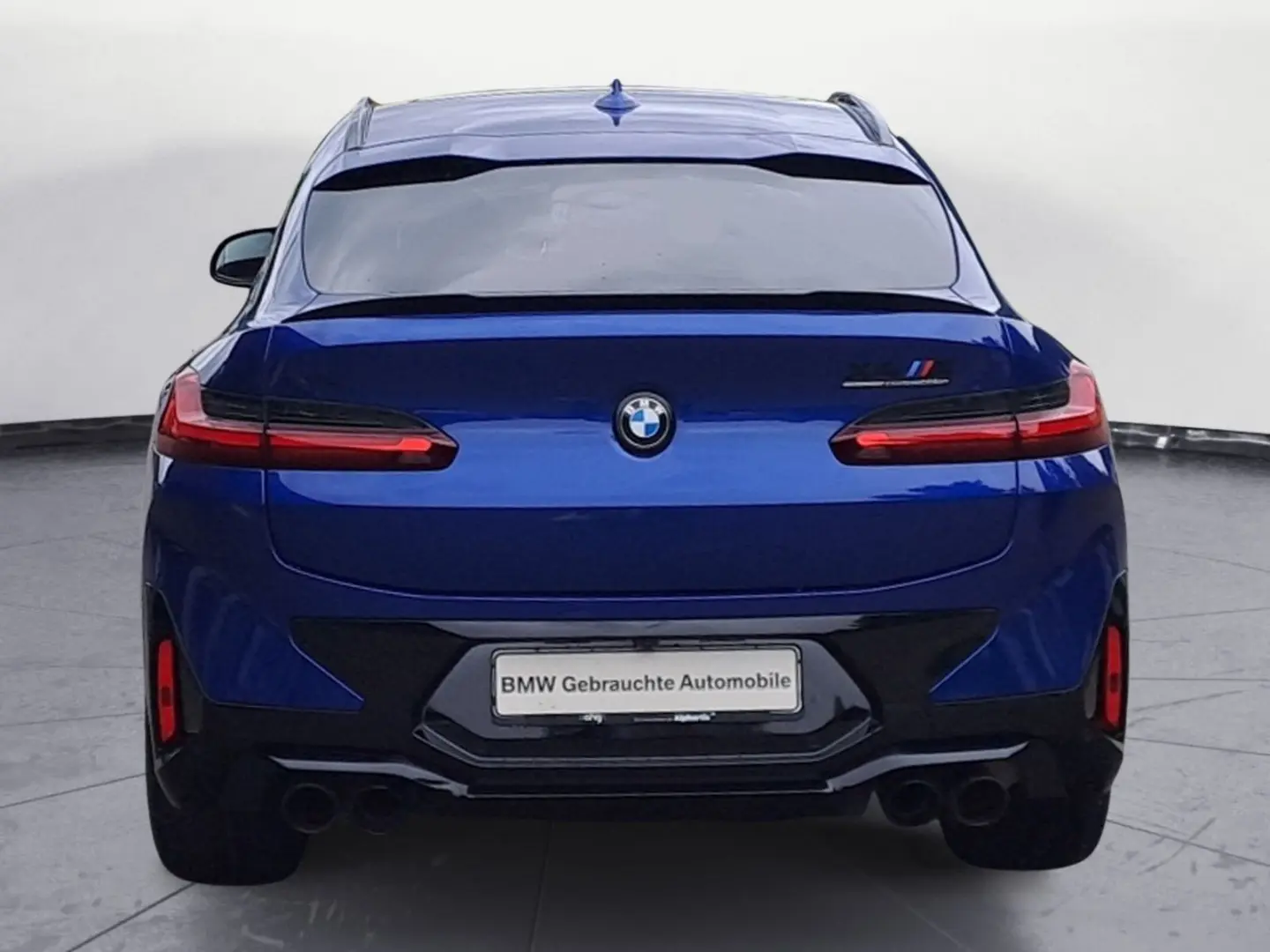 X4 M COMPETITION Navi Leder Tempom.aktiv Panoram