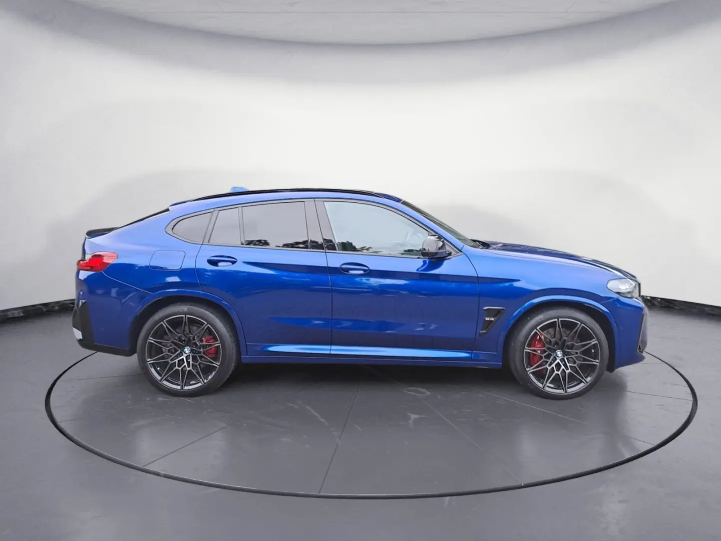 X4 M COMPETITION Navi Leder Tempom.aktiv Panoram