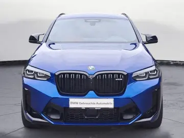 X4 M COMPETITION Navi Leder Tempom.aktiv Panoram