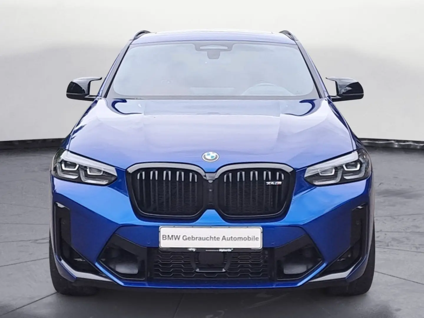 X4 M COMPETITION Navi Leder Tempom.aktiv Panoram