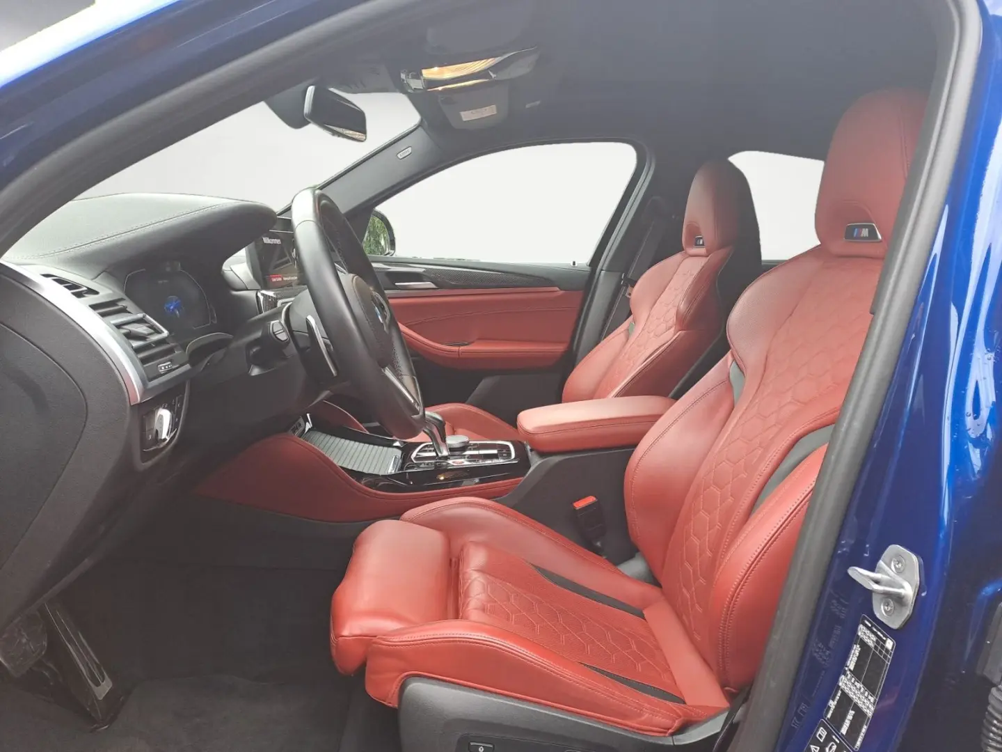 X4 M COMPETITION Navi Leder Tempom.aktiv Panoram