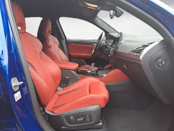 X4 M COMPETITION Navi Leder Tempom.aktiv Panoram