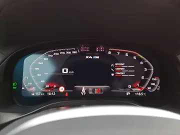 X4 M COMPETITION Navi Leder Tempom.aktiv Panoram