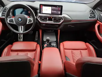 X4 M COMPETITION Navi Leder Tempom.aktiv Panoram