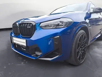X4 M COMPETITION Navi Leder Tempom.aktiv Panoram