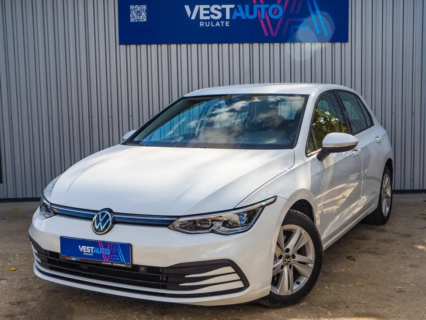 VW Golf 8 Senzori Încălzire ErgoActive