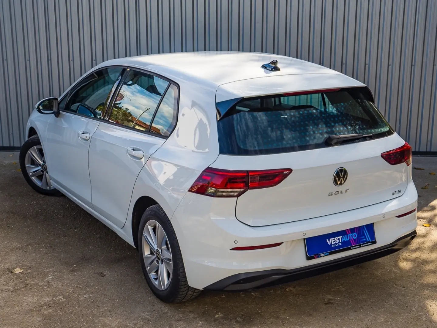 VW Golf 8 Senzori Încălzire ErgoActive