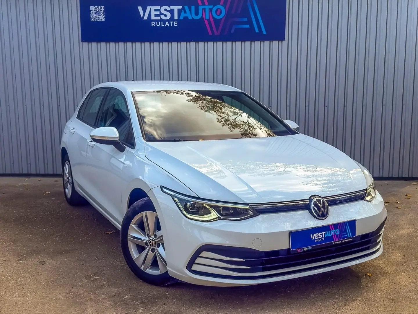 VW Golf 8 Senzori Încălzire ErgoActive