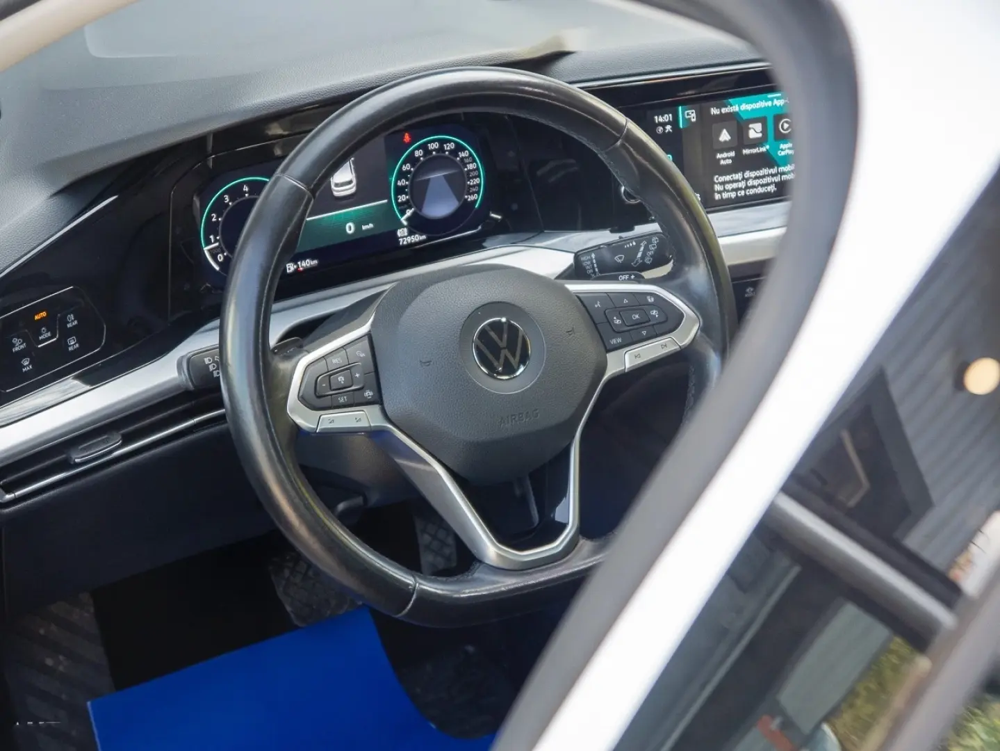 VW Golf 8 Senzori Încălzire ErgoActive