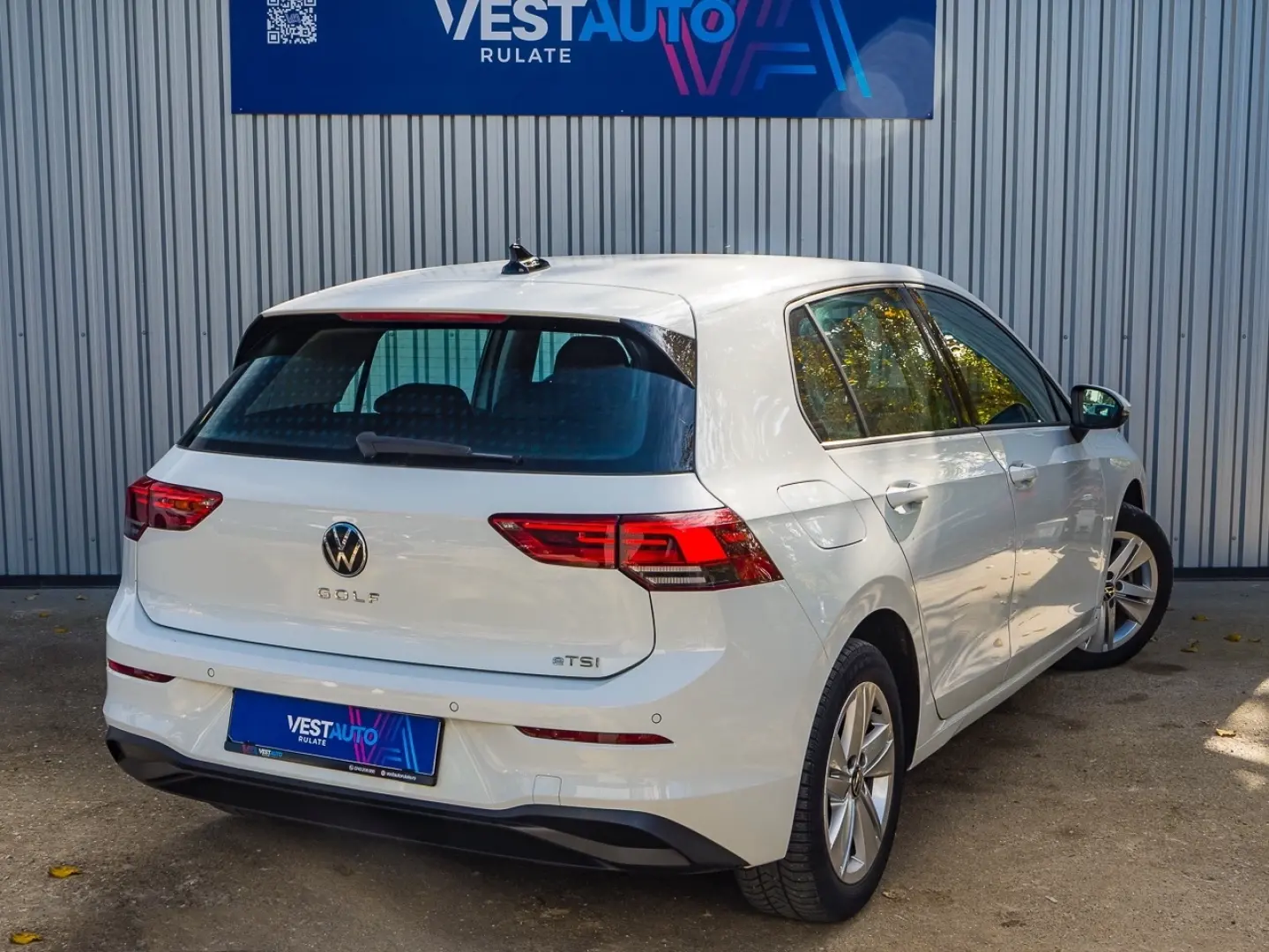 VW Golf 8 Senzori Încălzire ErgoActive
