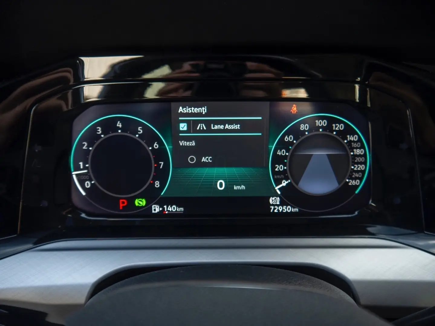 VW Golf 8 Senzori Încălzire ErgoActive