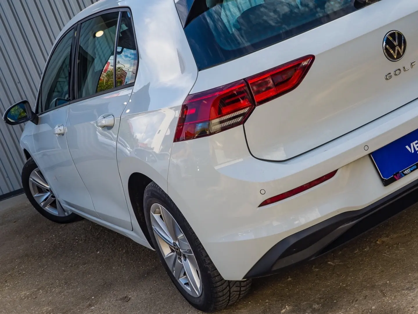 VW Golf 8 Senzori Încălzire ErgoActive