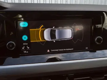 VW Golf 8 Senzori Încălzire ErgoActive