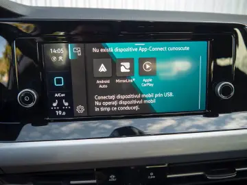 VW Golf 8 Senzori Încălzire ErgoActive