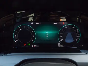 VW Golf 8 Senzori Încălzire ErgoActive