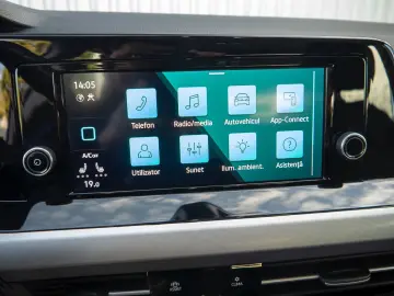 VW Golf 8 Senzori Încălzire ErgoActive