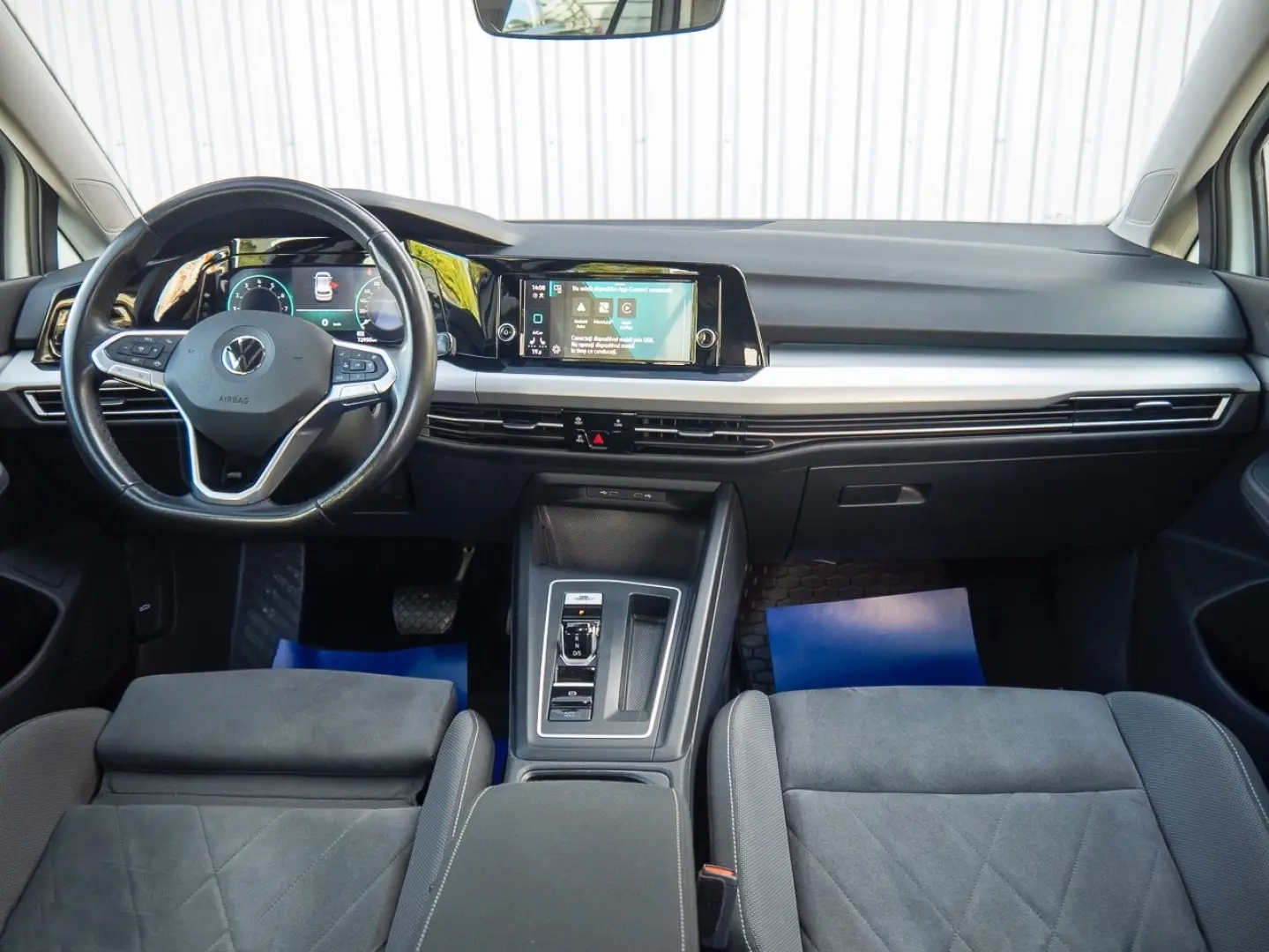 VW Golf 8 Senzori Încălzire ErgoActive