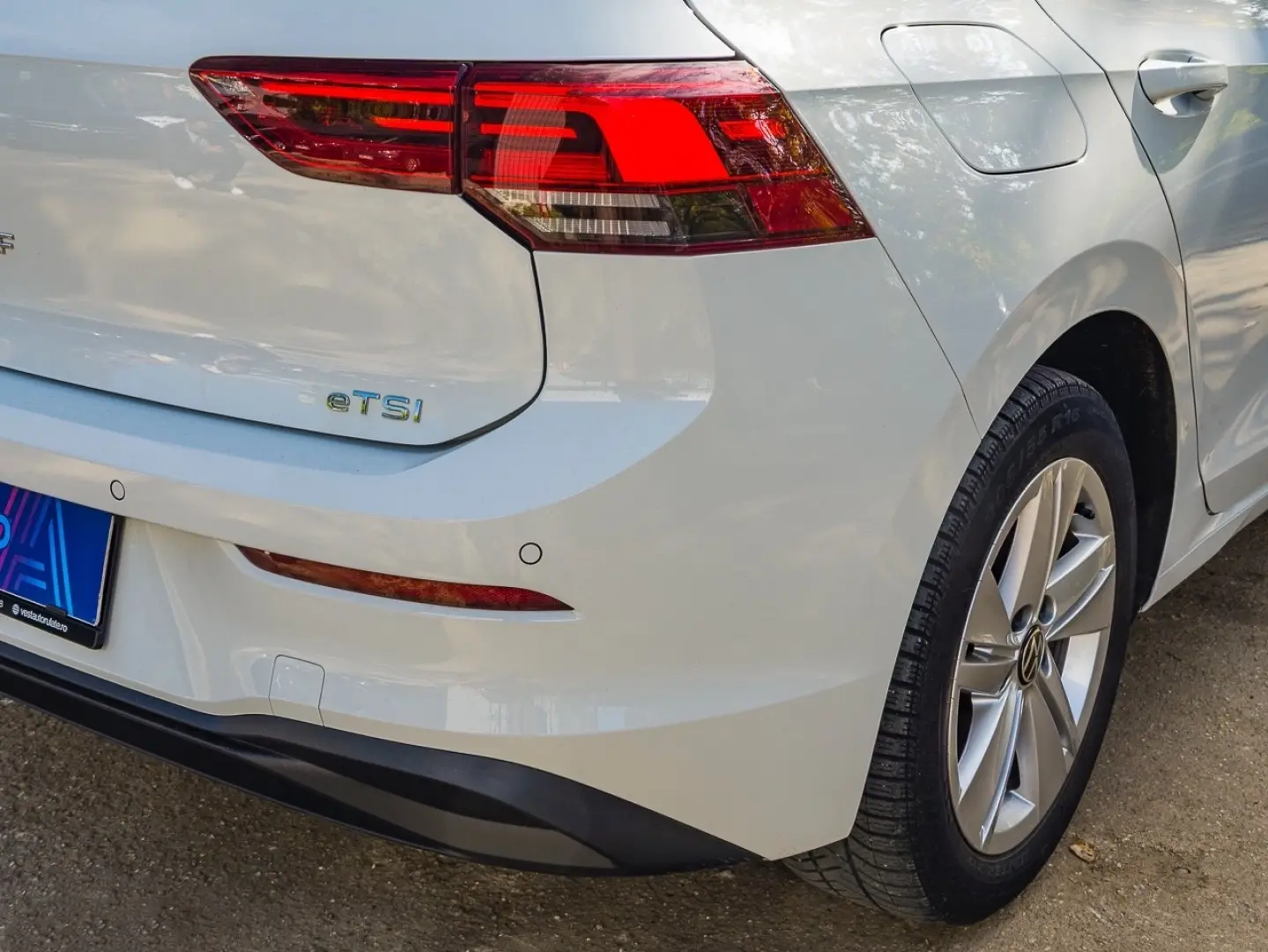 VW Golf 8 Senzori Încălzire ErgoActive