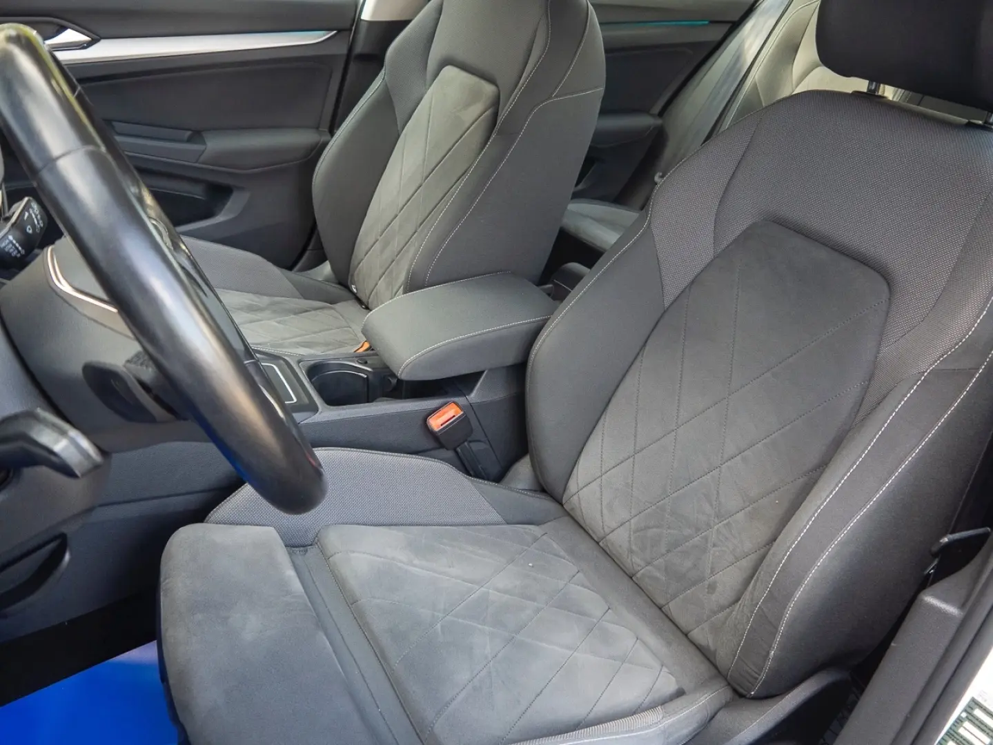 VW Golf 8 Senzori Încălzire ErgoActive