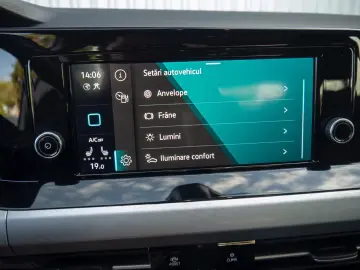 VW Golf 8 Senzori Încălzire ErgoActive