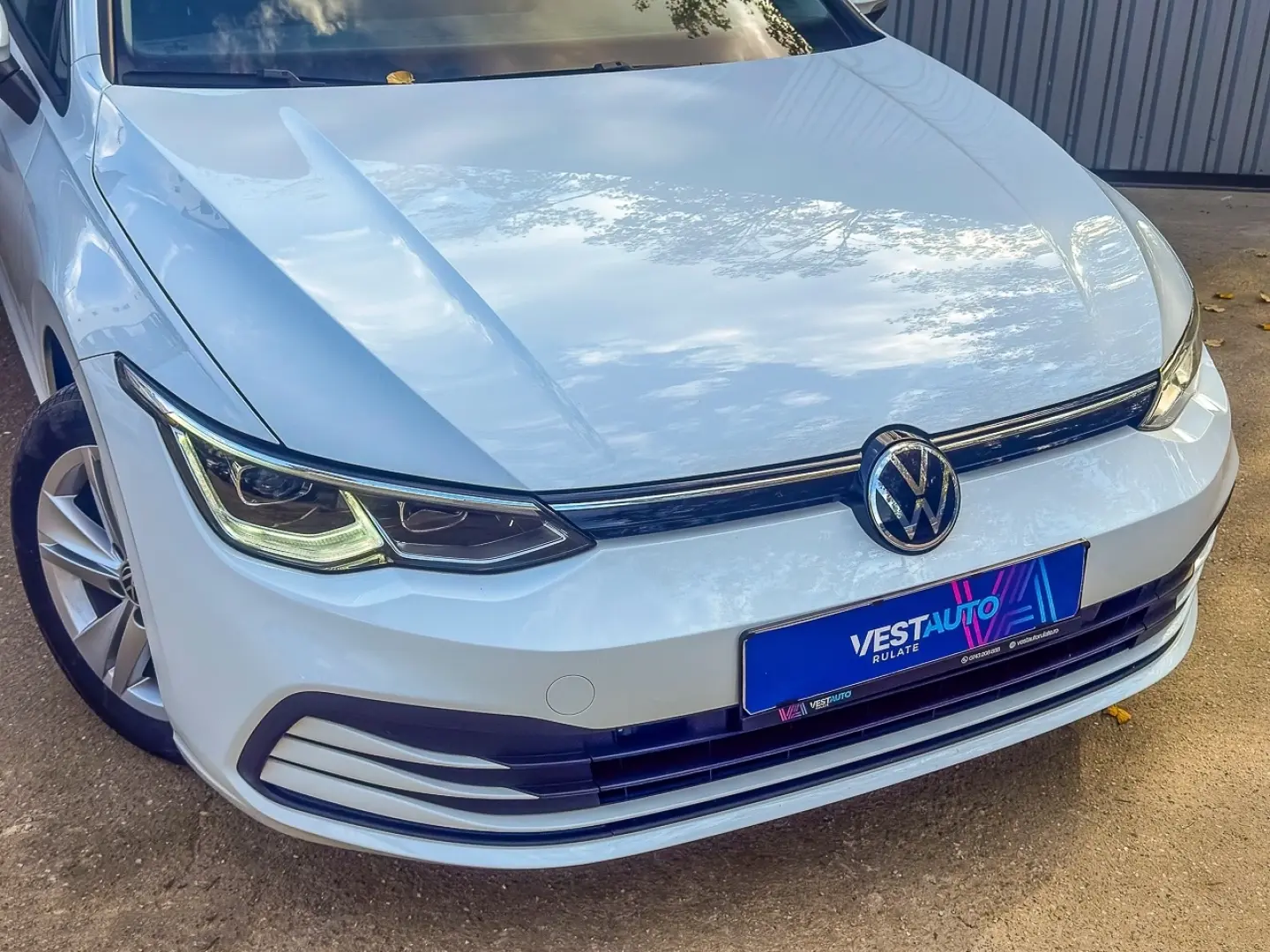 VW Golf 8 Senzori Încălzire ErgoActive