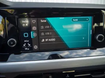 VW Golf 8 Senzori Încălzire ErgoActive