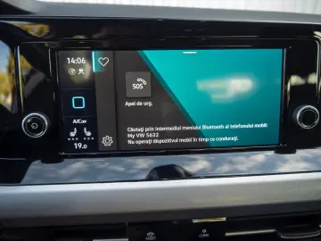 VW Golf 8 Senzori Încălzire ErgoActive