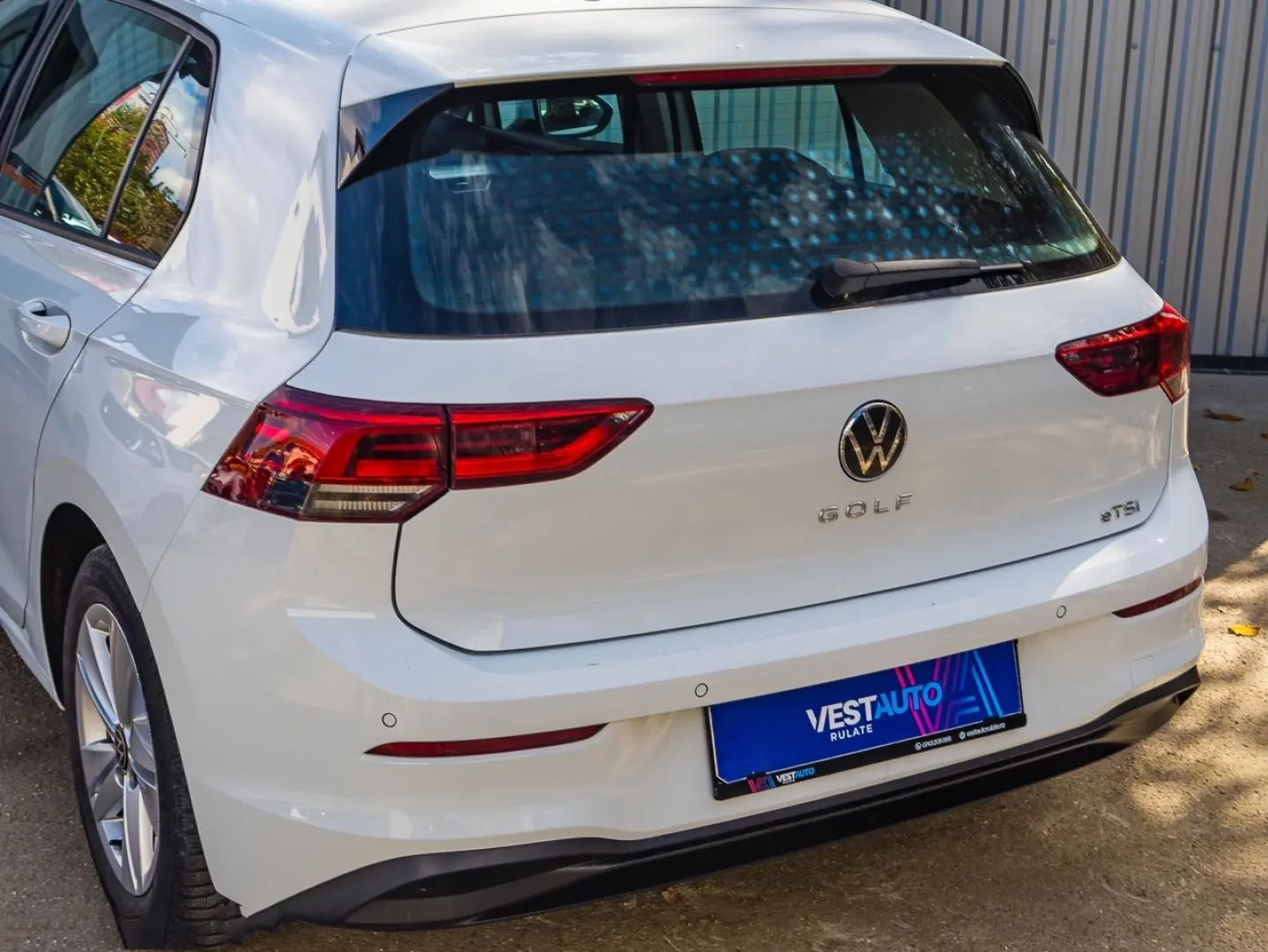 VW Golf 8 Senzori Încălzire ErgoActive