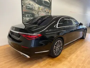 S 580e lang Panorama