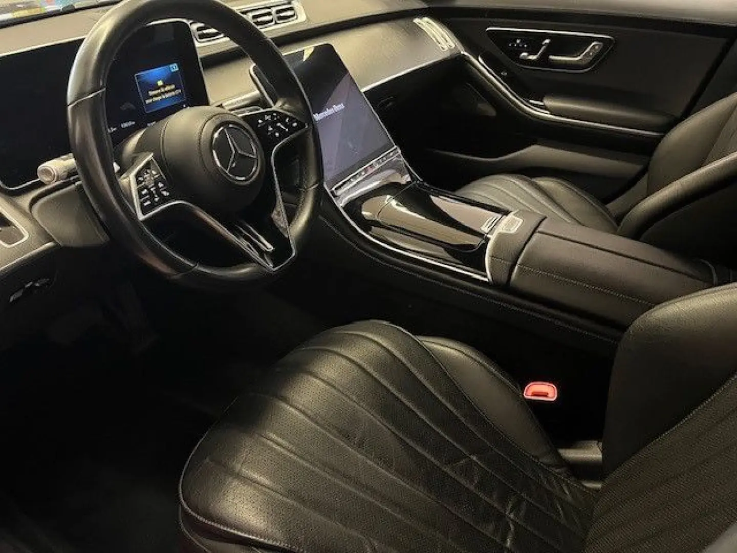 S 580e lang Panorama