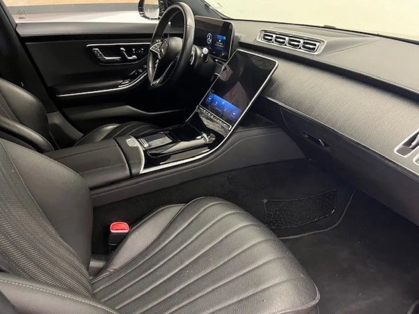 S 580e lang Panorama