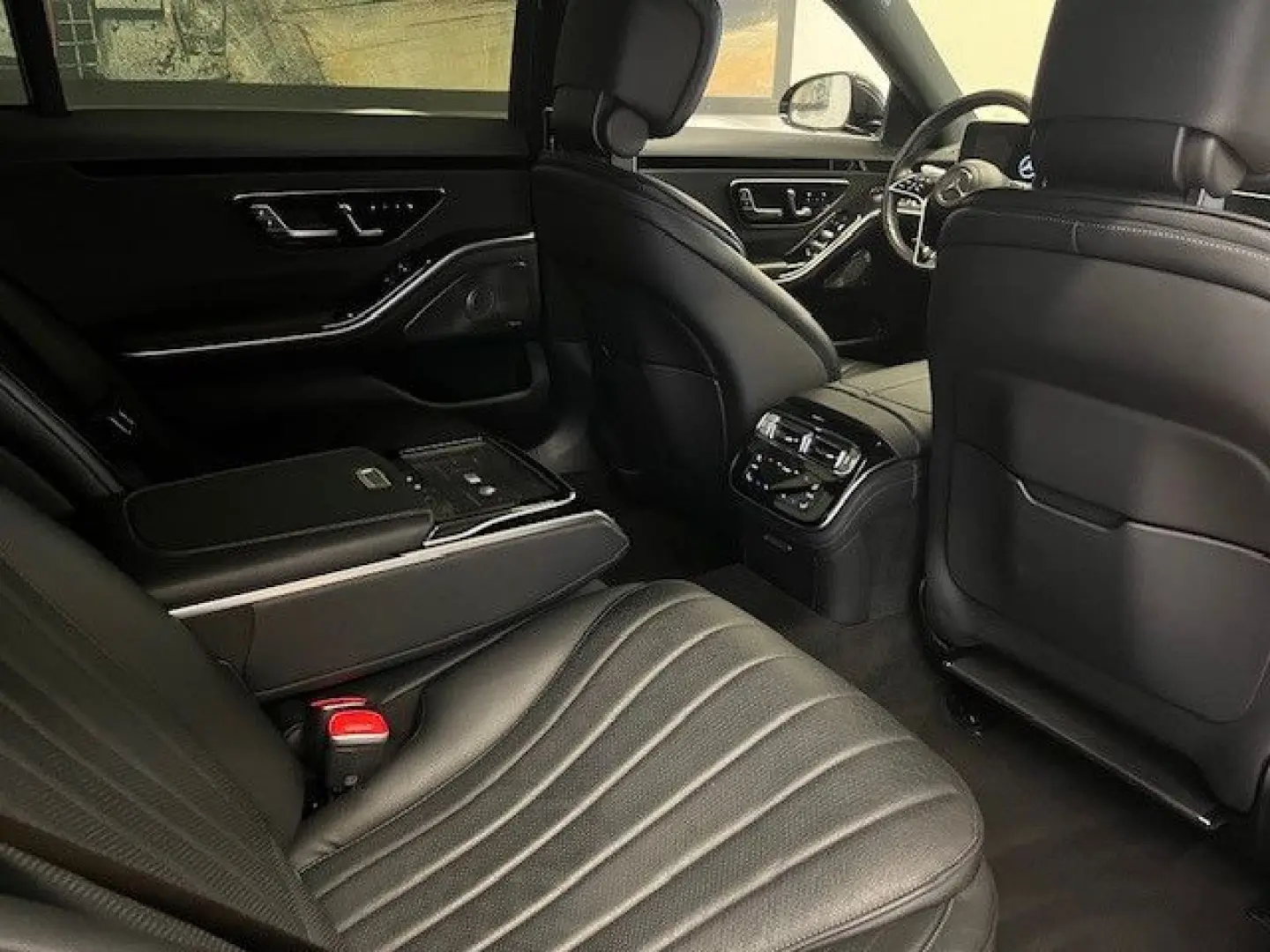 S 580e lang Panorama