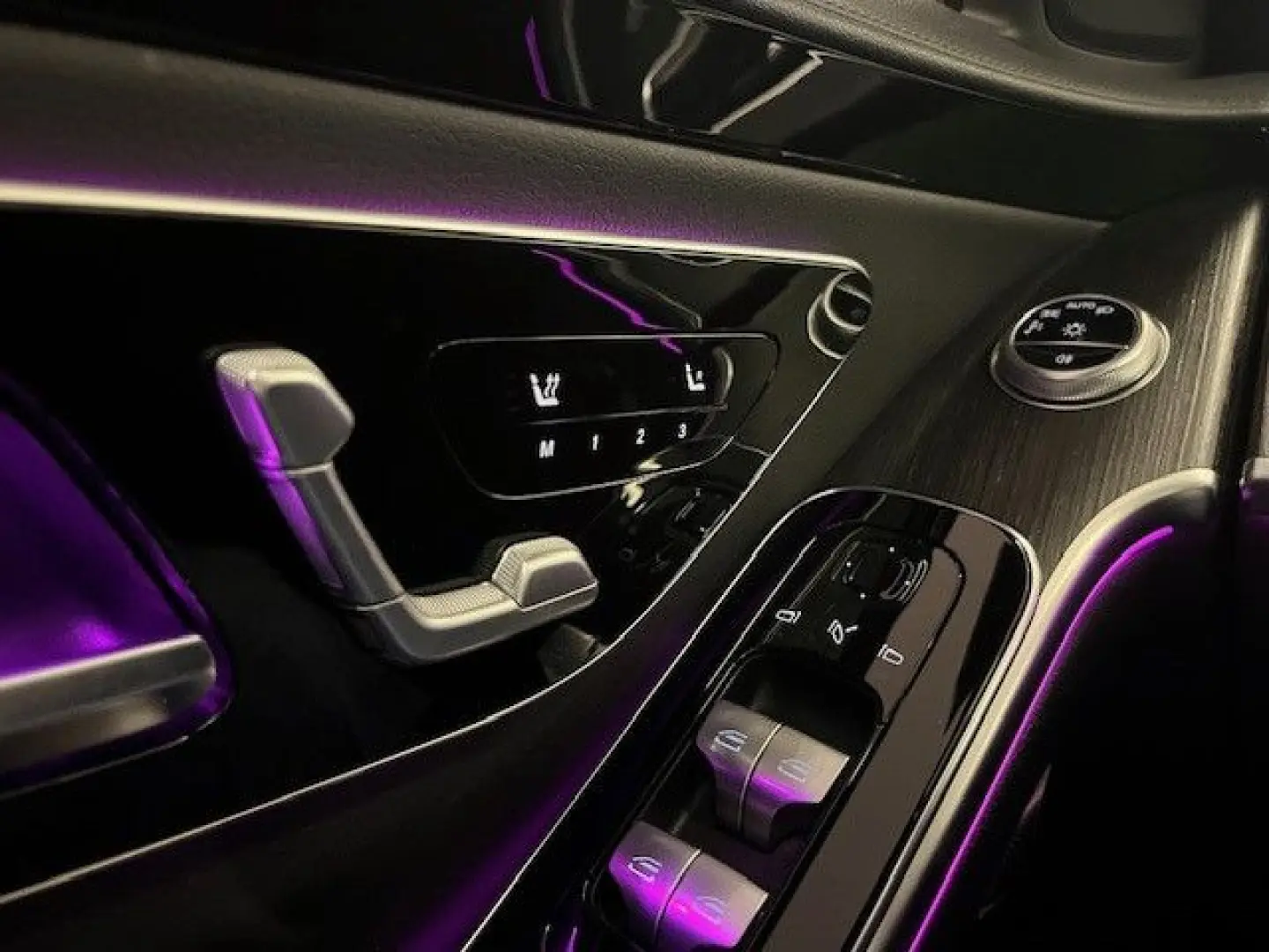 S 580e lang Panorama