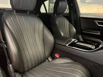 S 580e lang Panorama