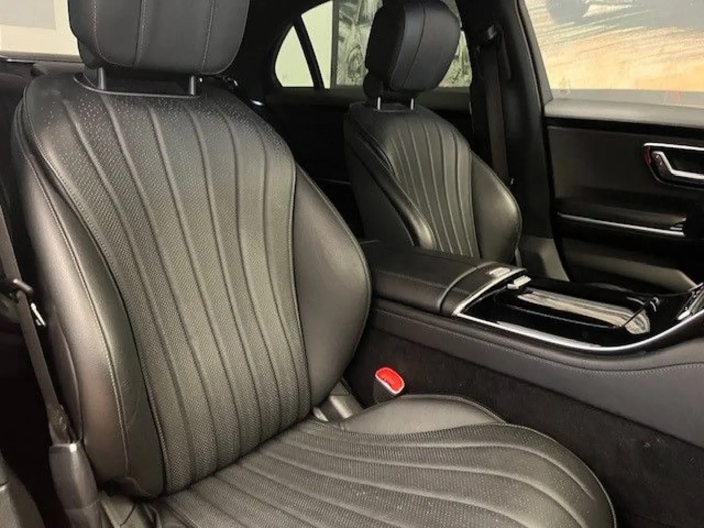 S 580e lang Panorama