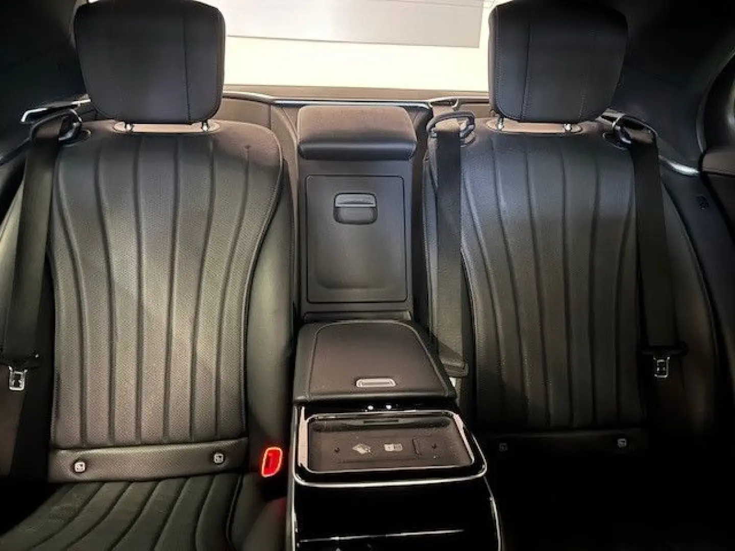 S 580e lang Panorama