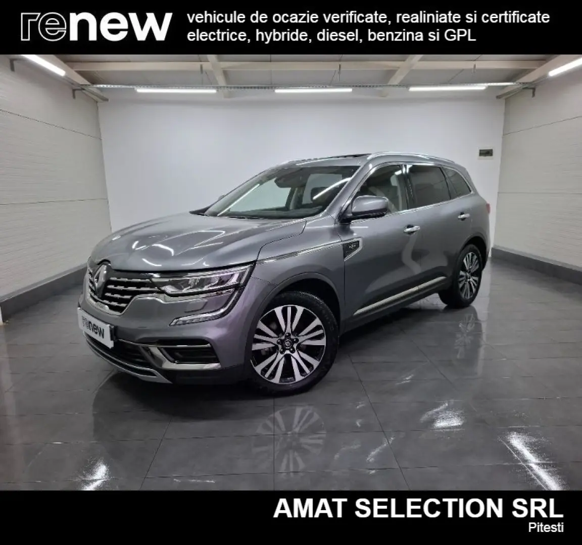 RENAULT KOLEOS BLUE dCi 190 4WD X-tronic Initiale Paris