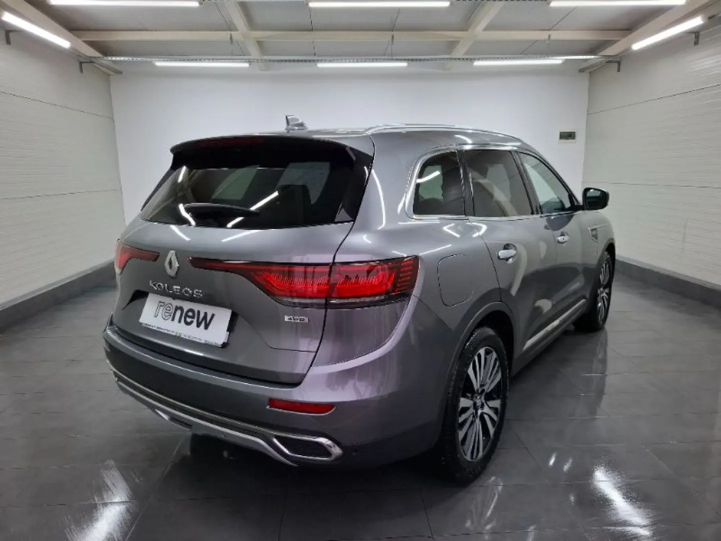 RENAULT KOLEOS BLUE dCi 190 4WD X-tronic Initiale Paris