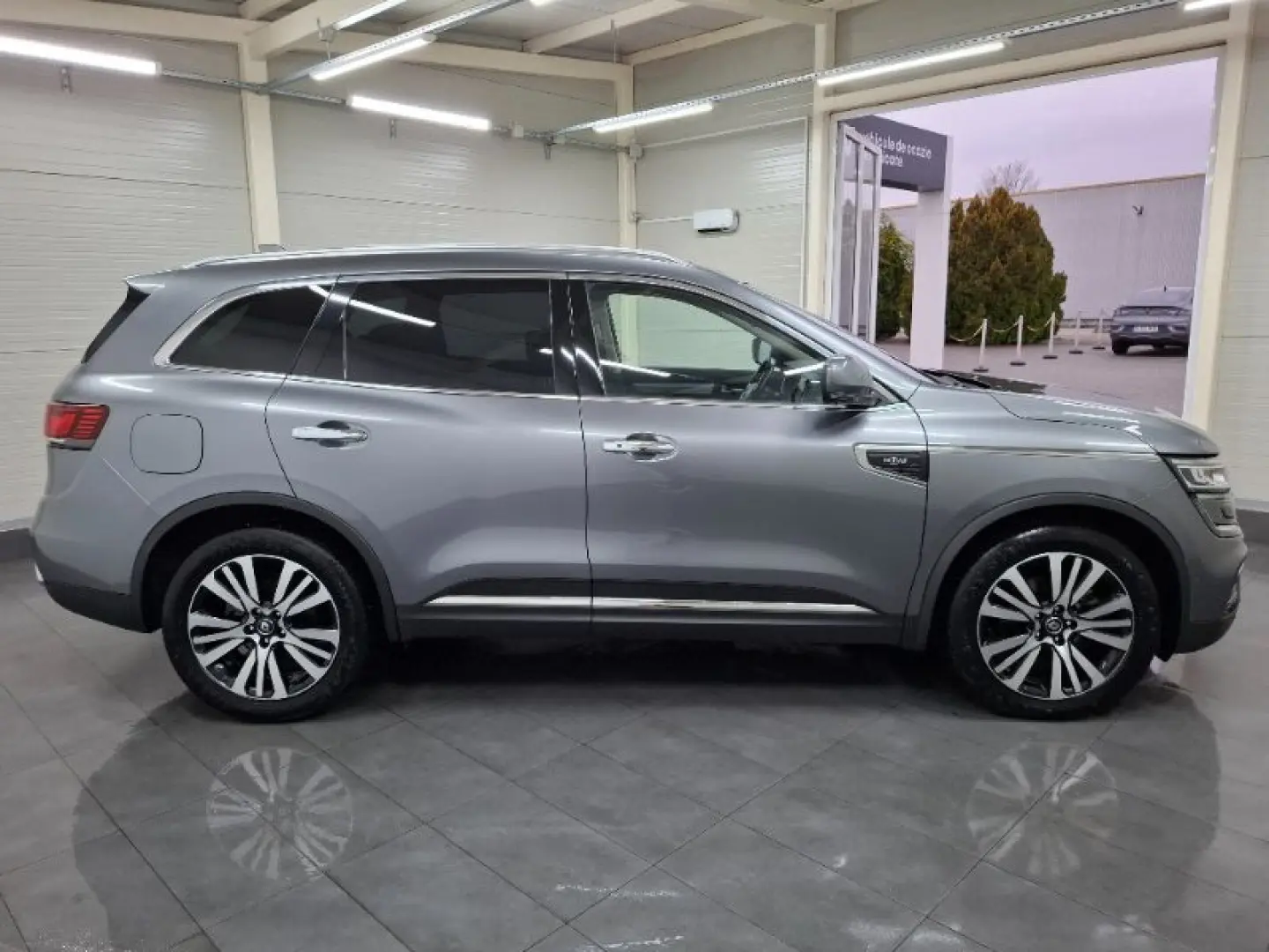 RENAULT KOLEOS BLUE dCi 190 4WD X-tronic Initiale Paris