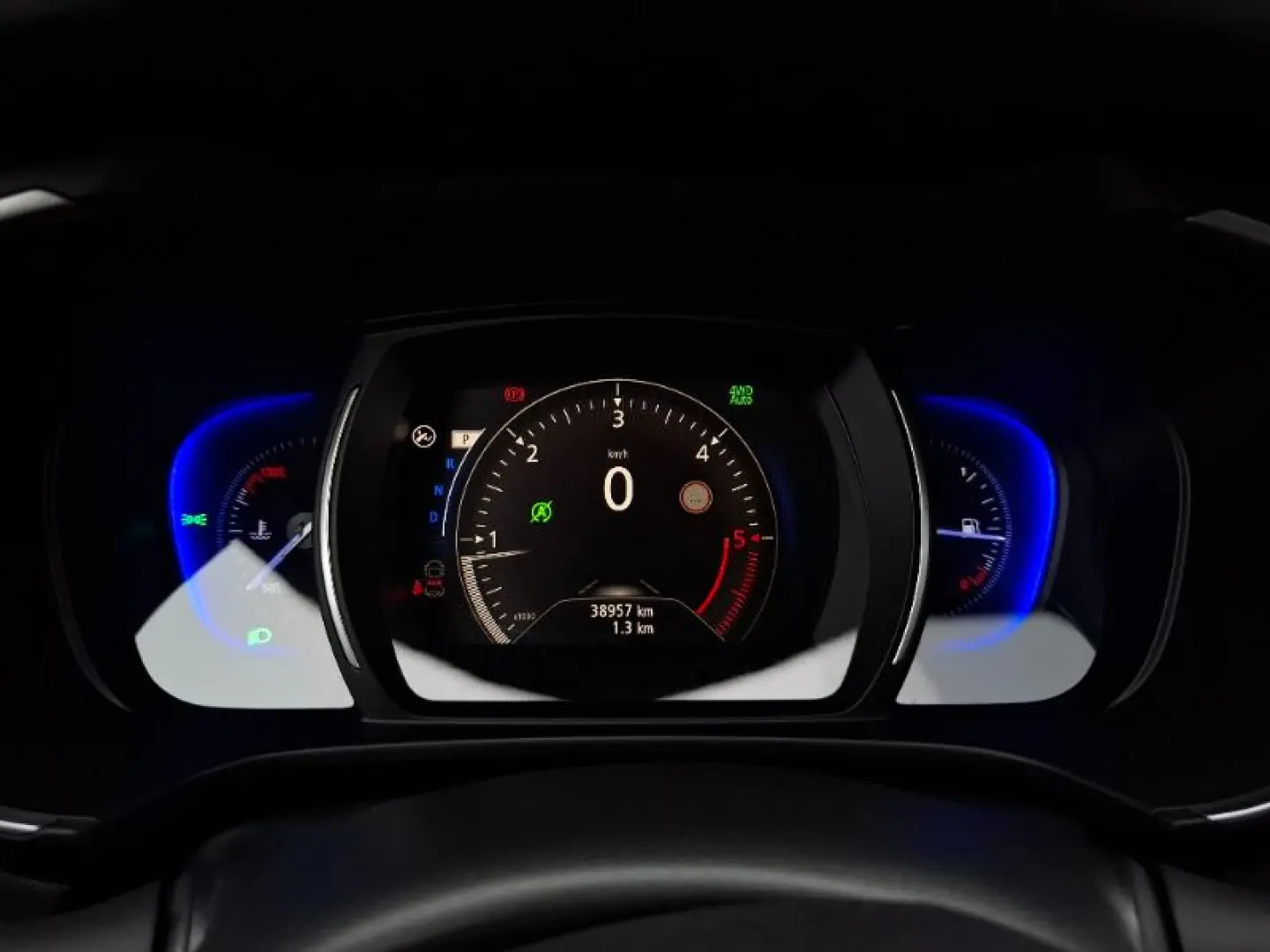 RENAULT KOLEOS BLUE dCi 190 4WD X-tronic Initiale Paris