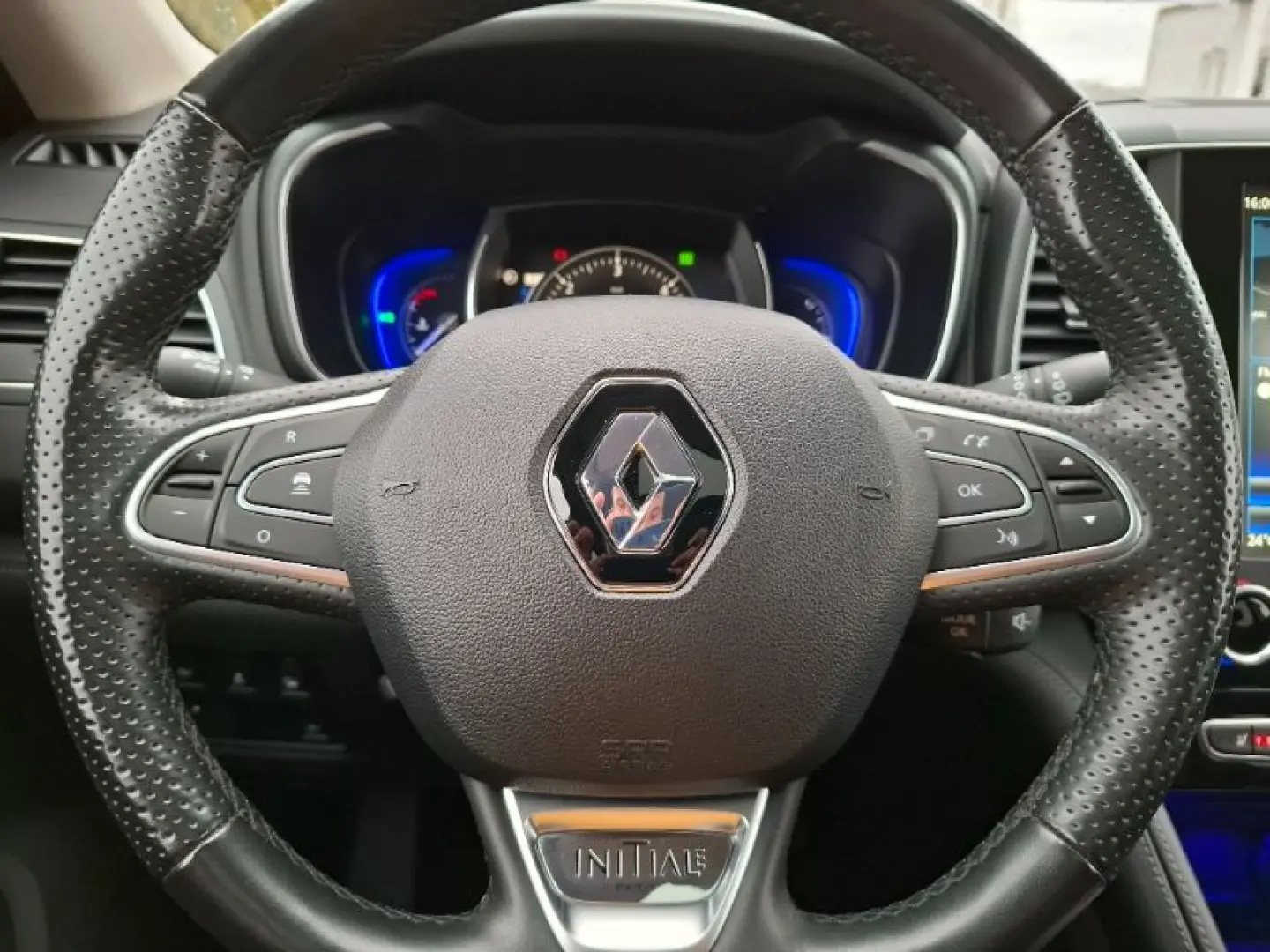 RENAULT KOLEOS BLUE dCi 190 4WD X-tronic Initiale Paris