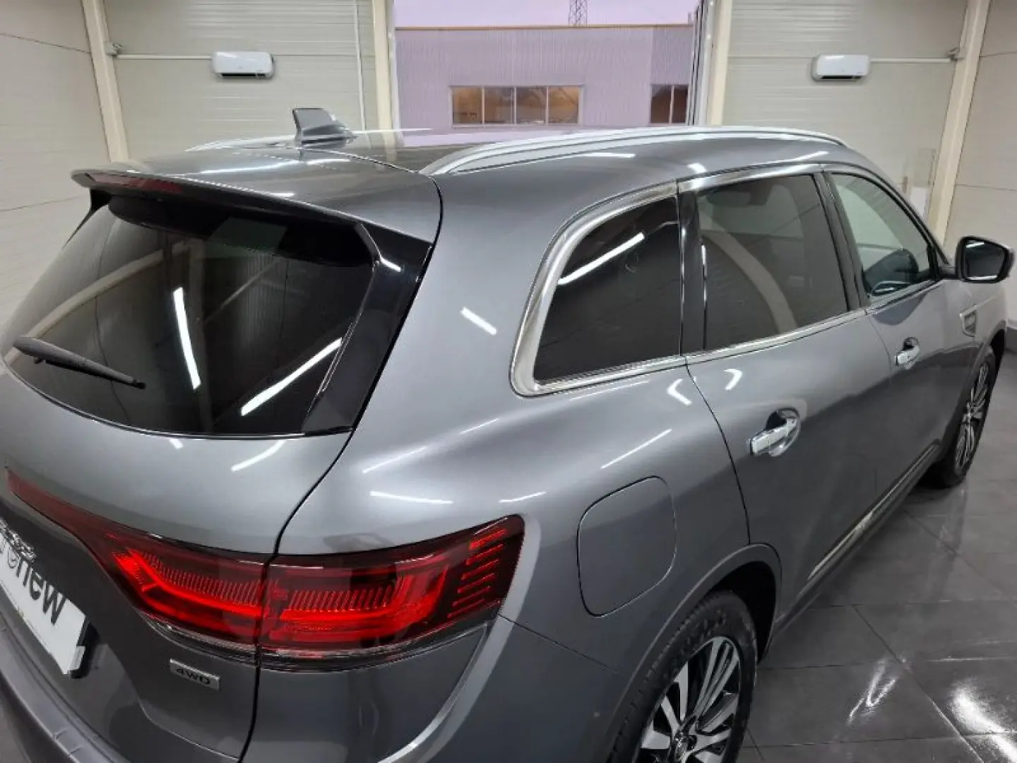 RENAULT KOLEOS BLUE dCi 190 4WD X-tronic Initiale Paris