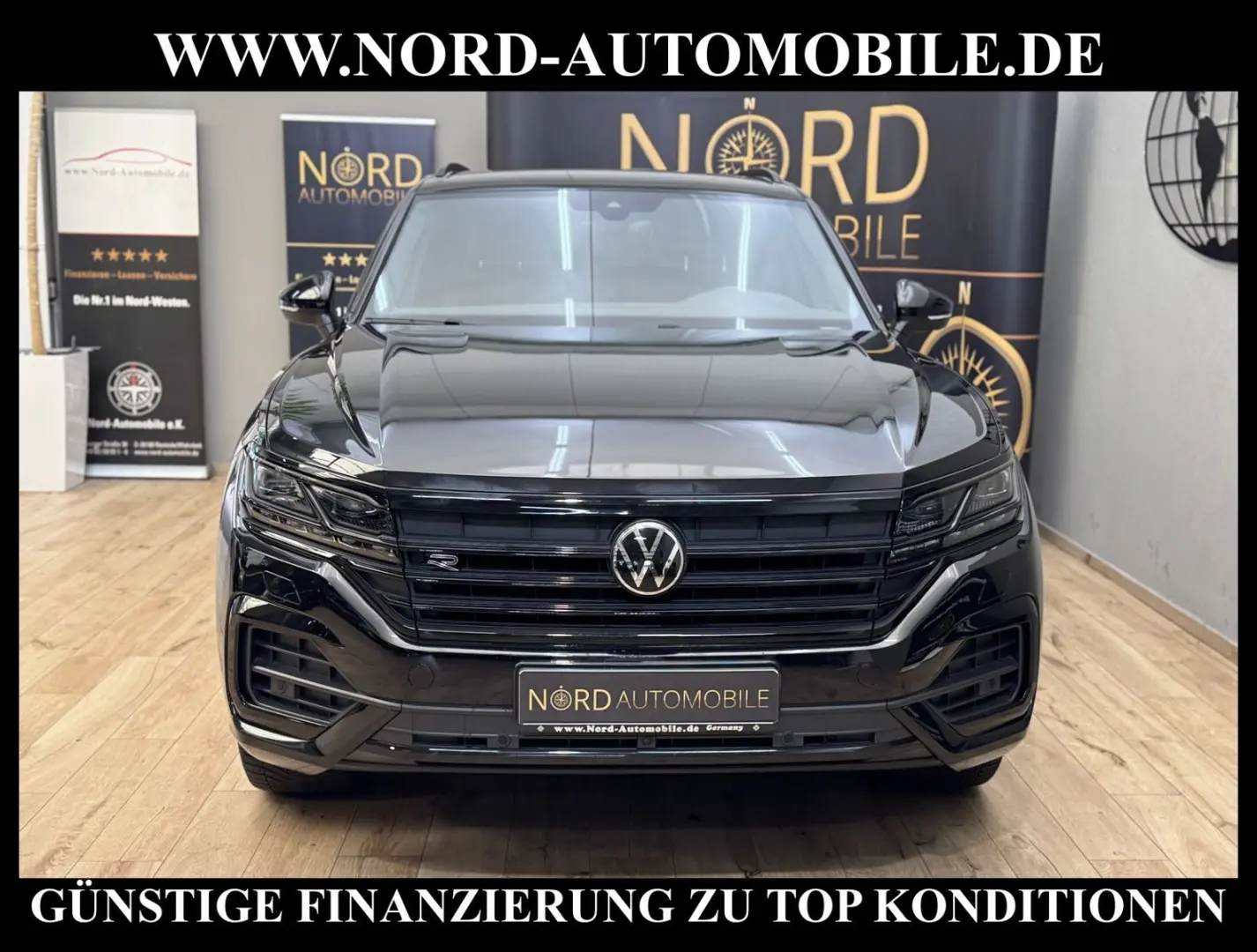 Touareg R-Line Black 4MOT 3.0 TDI Innov AreaView